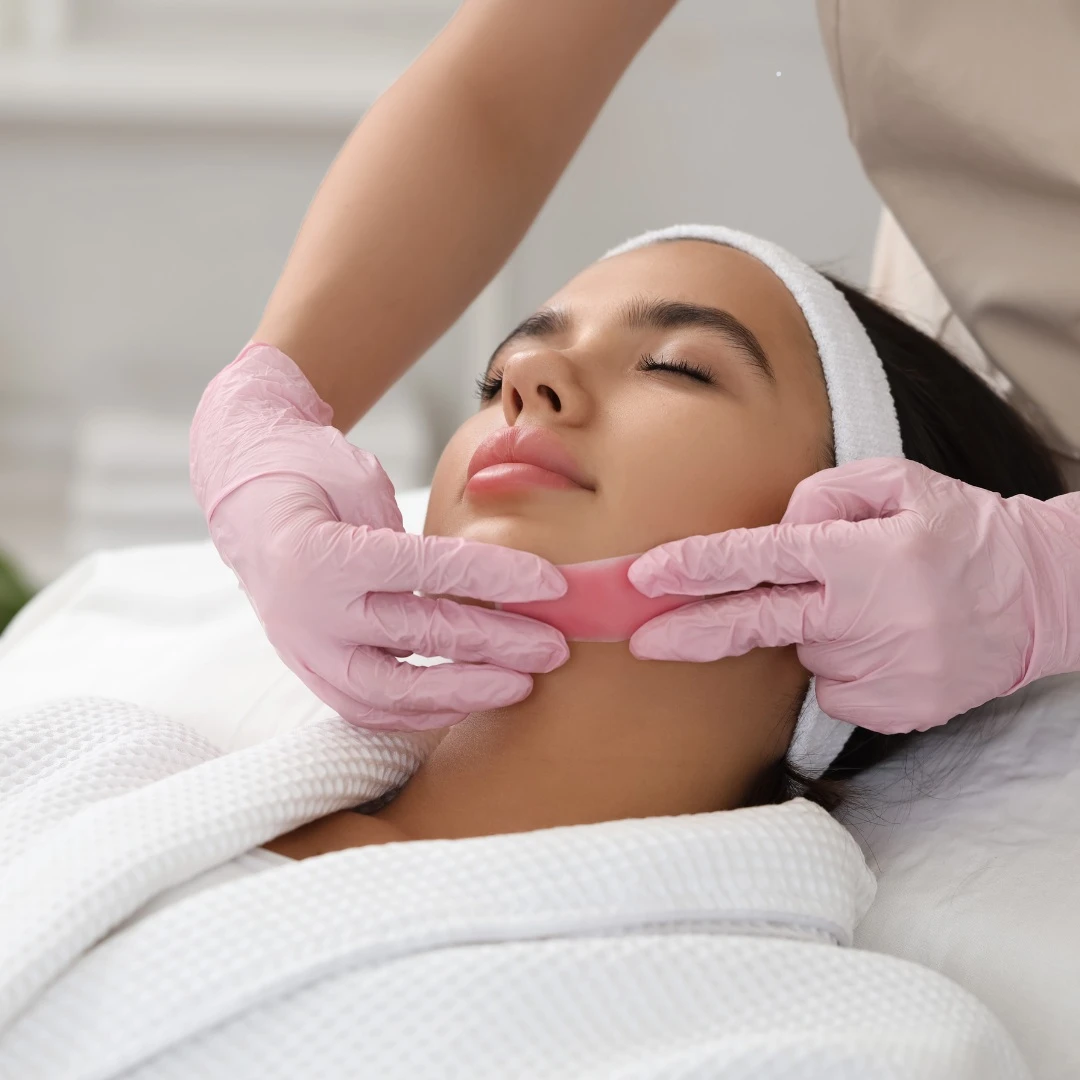 Facial Threading